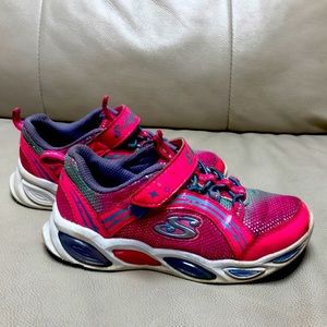 Skechers toddler girls shoes